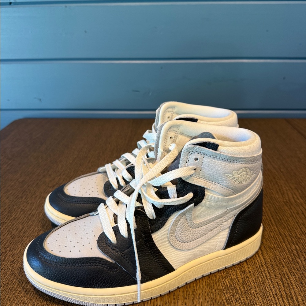 Nike Air Jordan 1 high extra laces